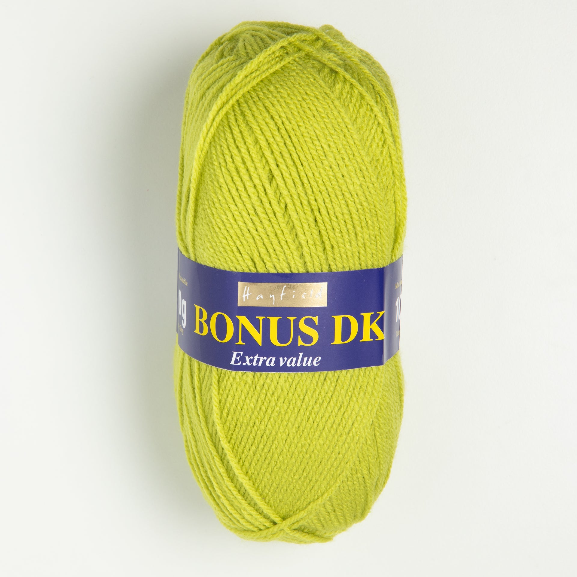Hayfield Bonus DK Yarn - 582 Zest
