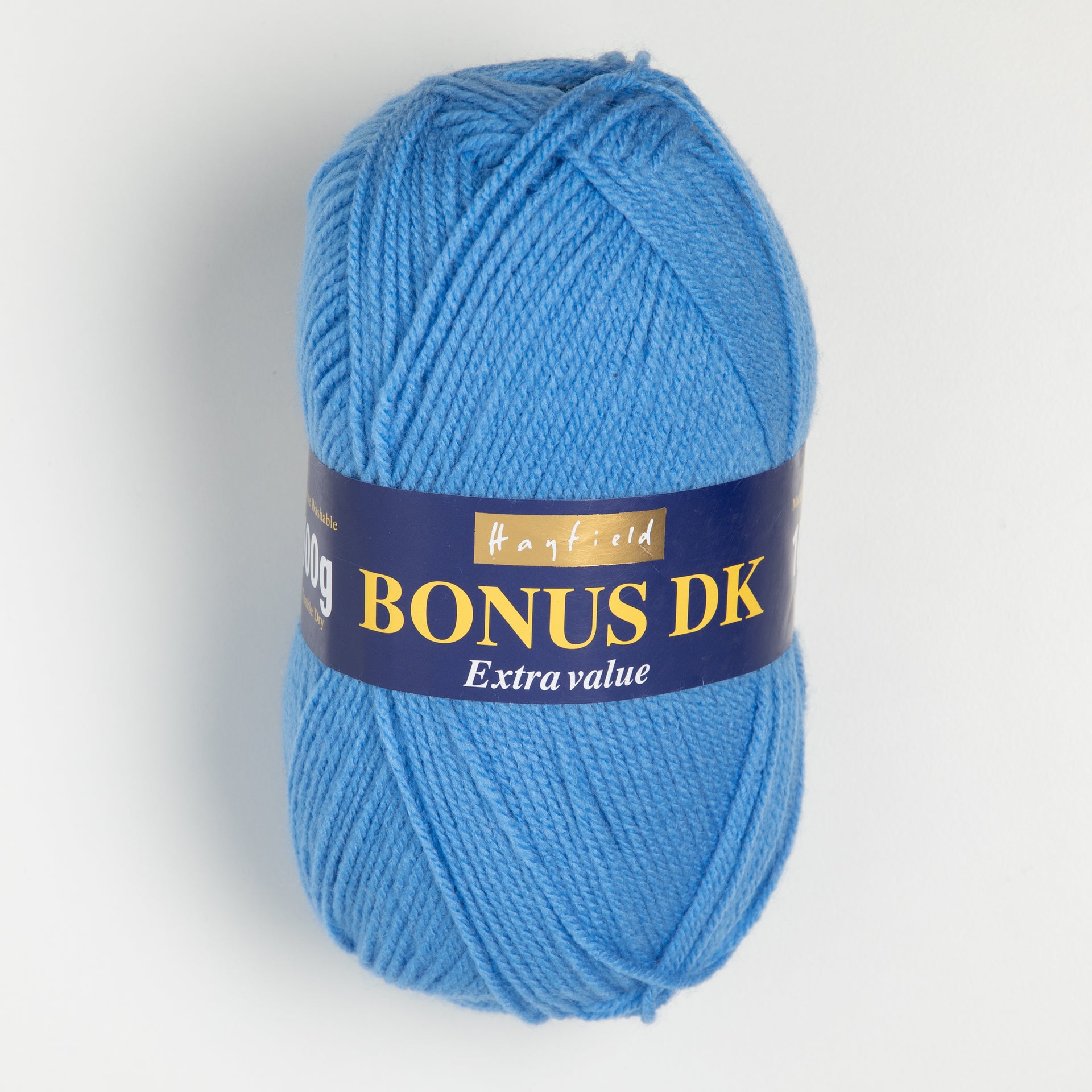 Hayfield Bonus DK Yarn - 969 Bluebell
