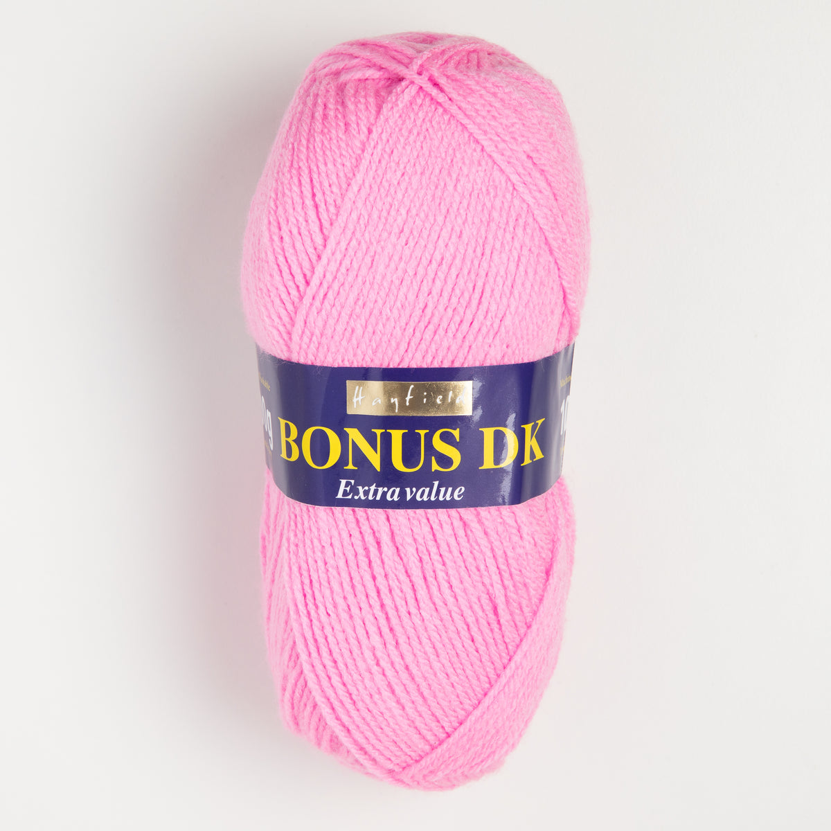 Hayfield Bonus DK Yarn - 992 Pink
