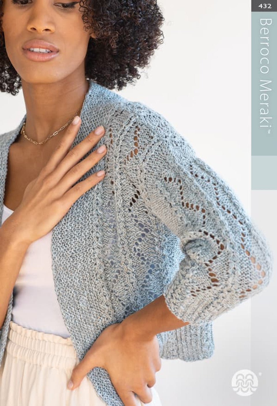 Berroco Meraki - Booklet #432 Patterns
