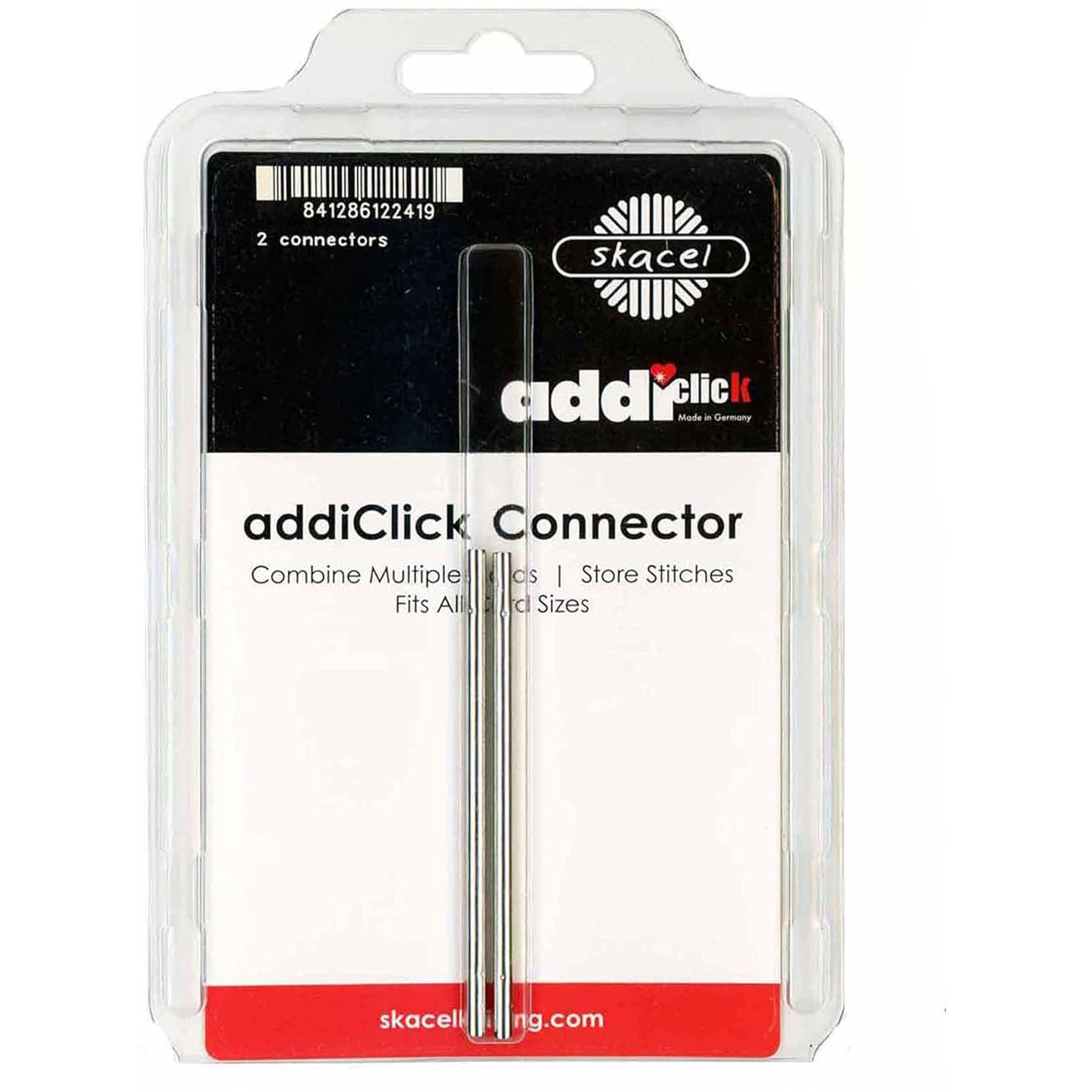 addi Click Cords - Booster Pack - 2 Connectors
