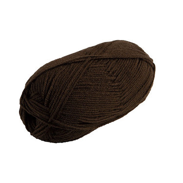 Knit Picks Brava Worsted Yarn - Carob