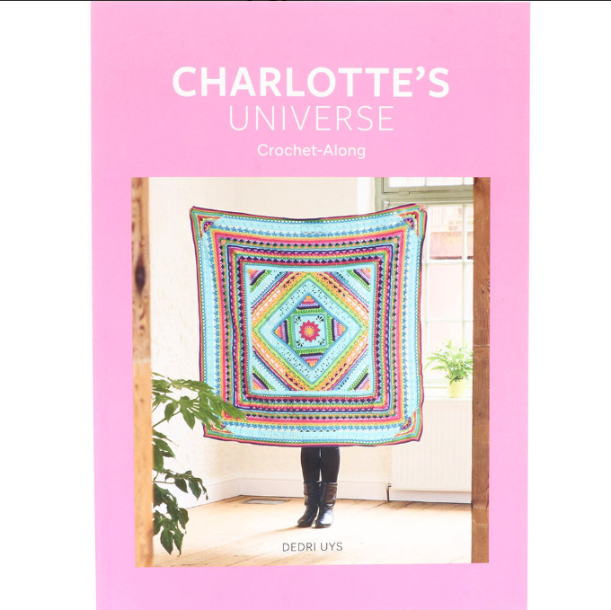 Scheepjes Dedri Uys Books - Charlotte's Universe
