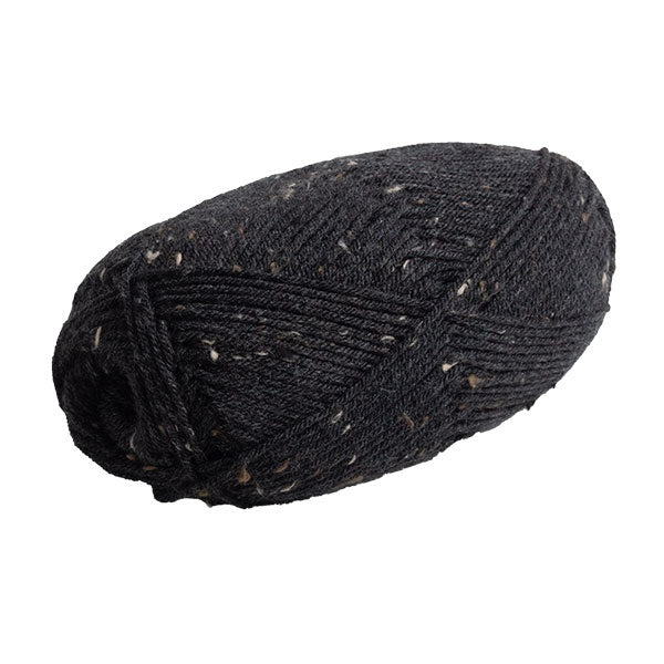 Knit Picks Brava Tweed Yarn - Chimney Sweep
