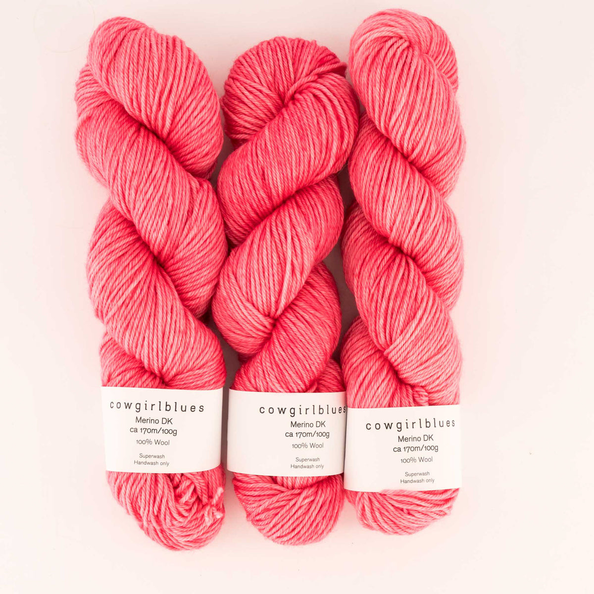 cowgirlblues Merino DK Yarn - Chatterbox
