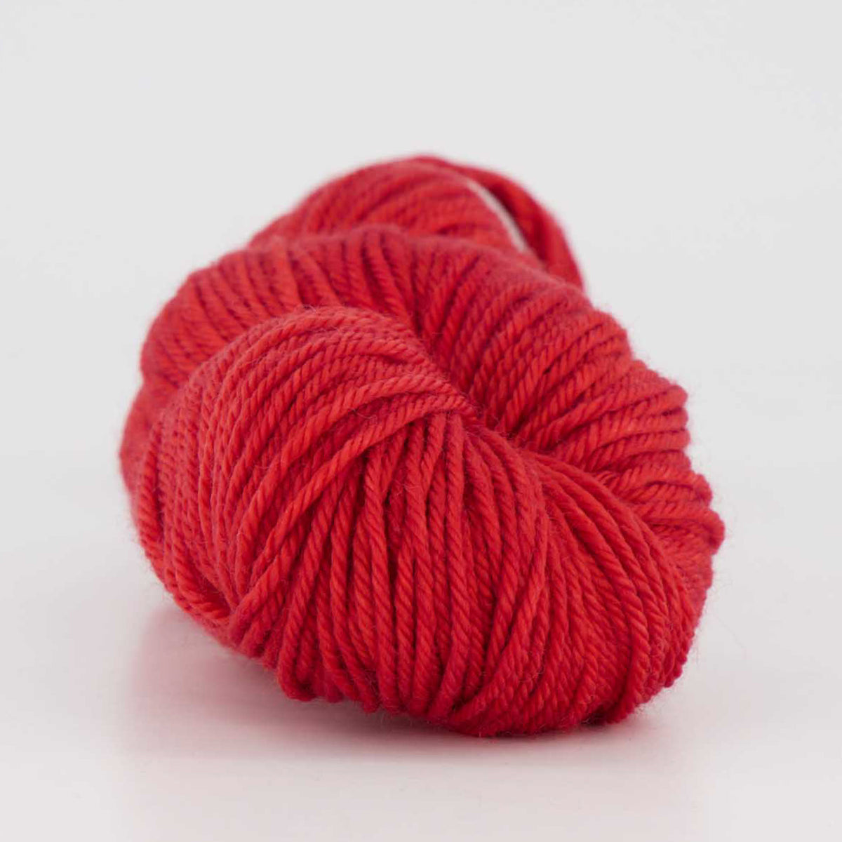 cowgirlblues Merino DK Yarn - Chilli Pepper
