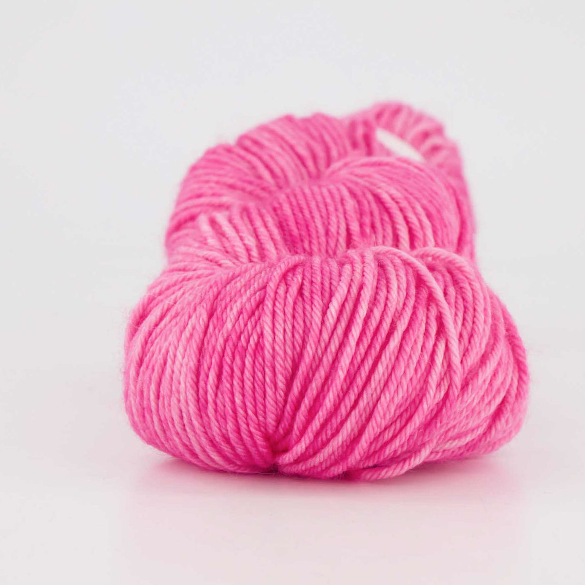 cowgirlblues Merino DK Yarn - Hot Pink
