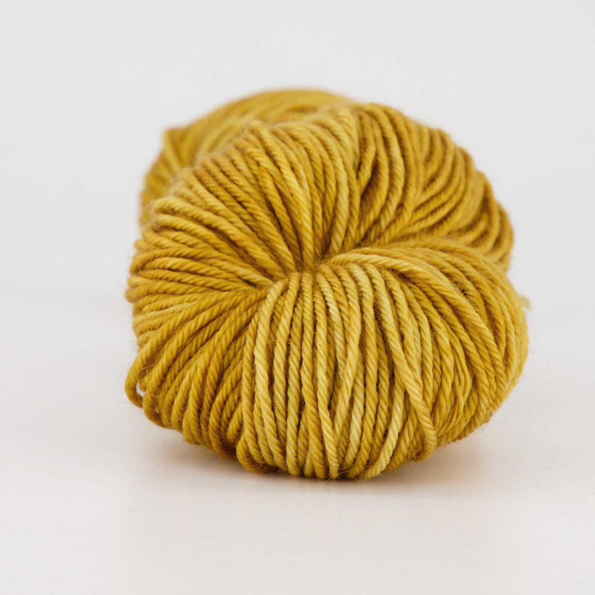 cowgirlblues Merino DK Yarn - Mustard
