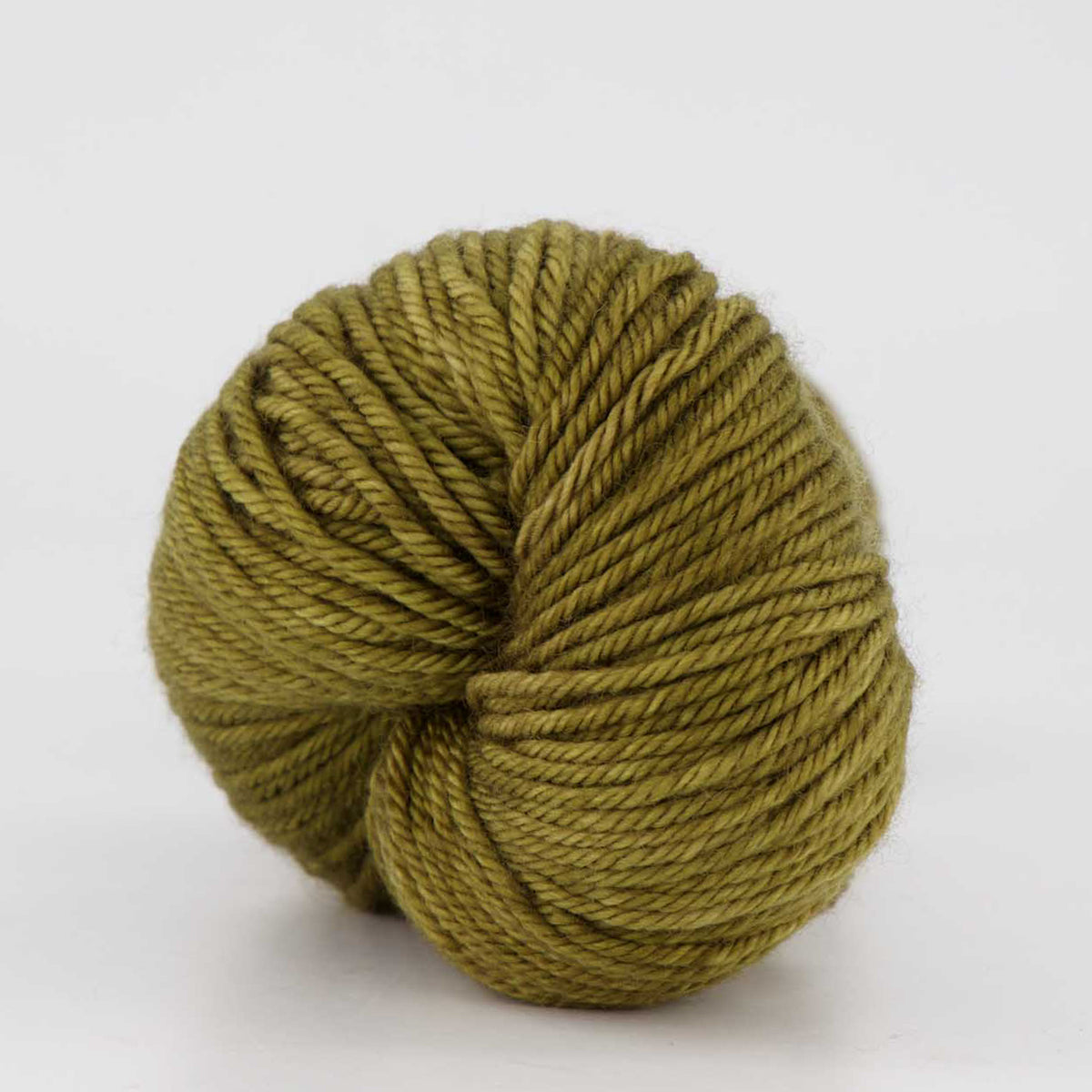 cowgirlblues Merino DK Yarn - Olive
