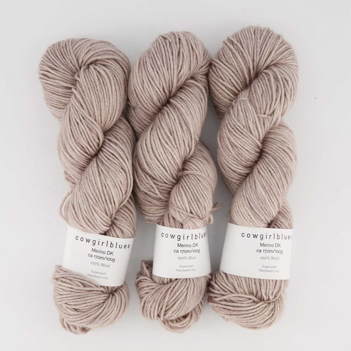 cowgirlblues Merino DK Yarn - Sable
