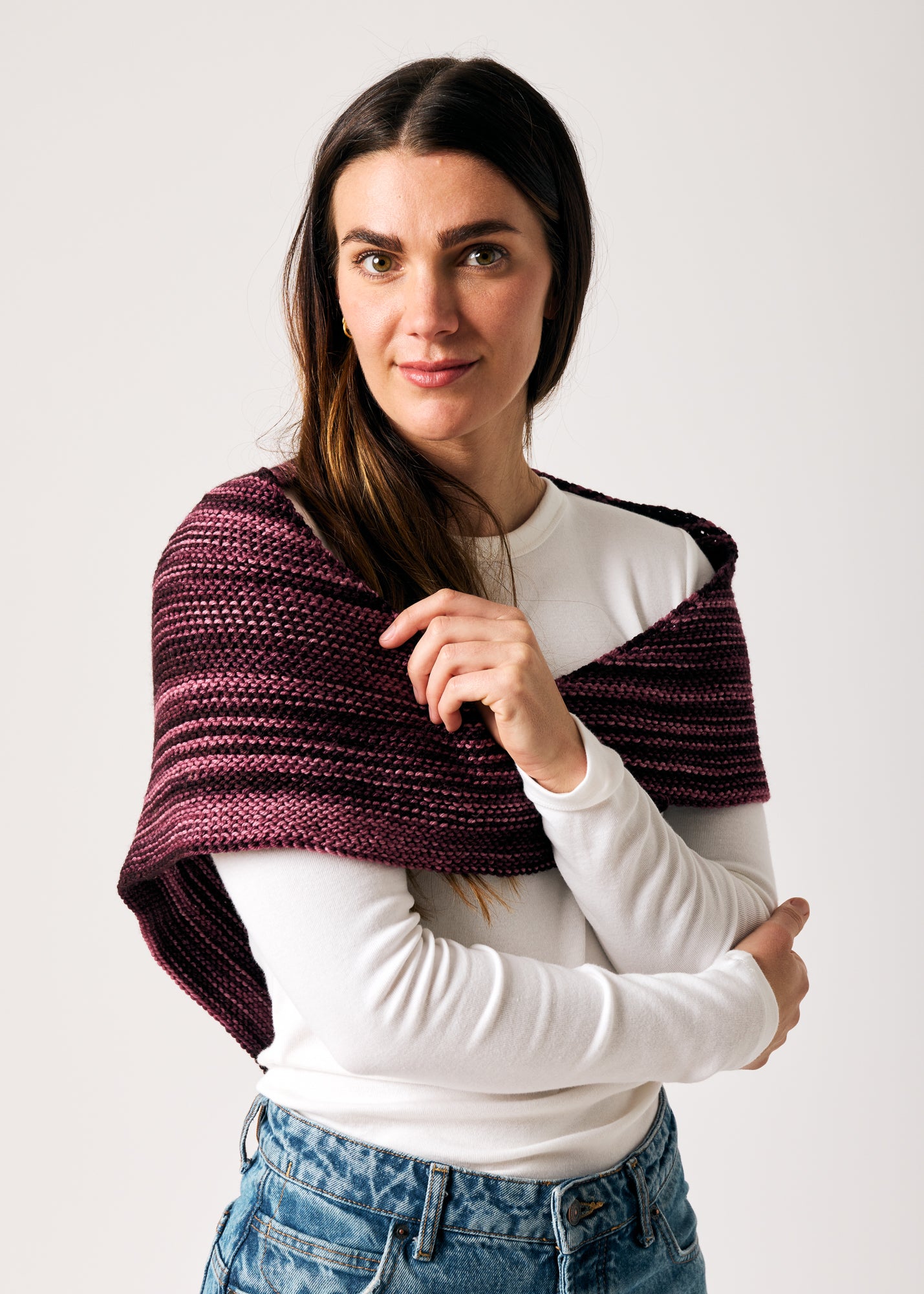 Dream in Color Patterns - Dusk Margin - PDF Download

