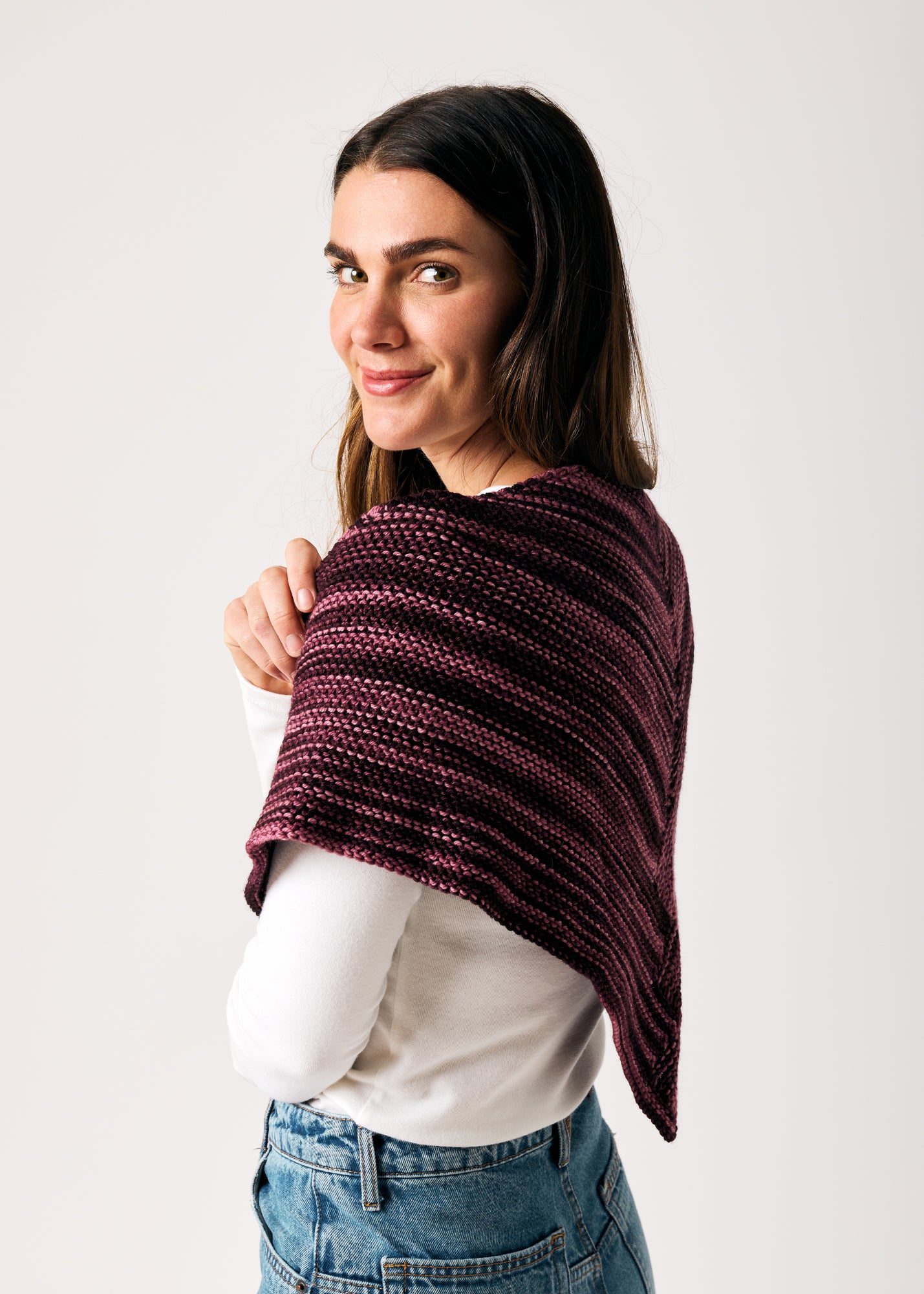 Dream in Color Patterns - Dusk Margin - PDF Download
