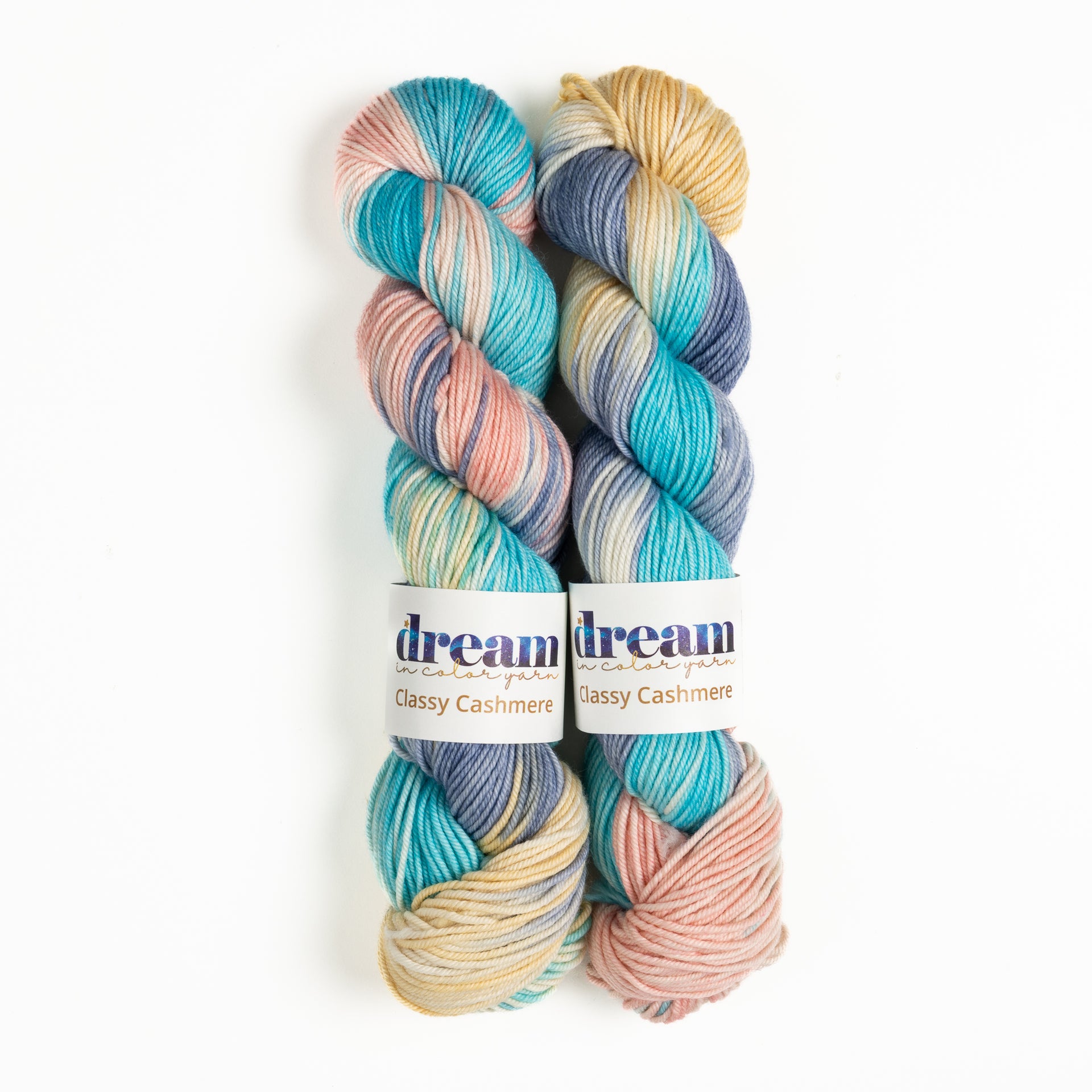 Dream in Color Classy Cashmere Yarn - Shopkeeper's Choice
