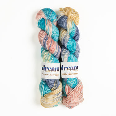 Dream in Color Classy Cashmere Yarn - Shopkeeper's Choice