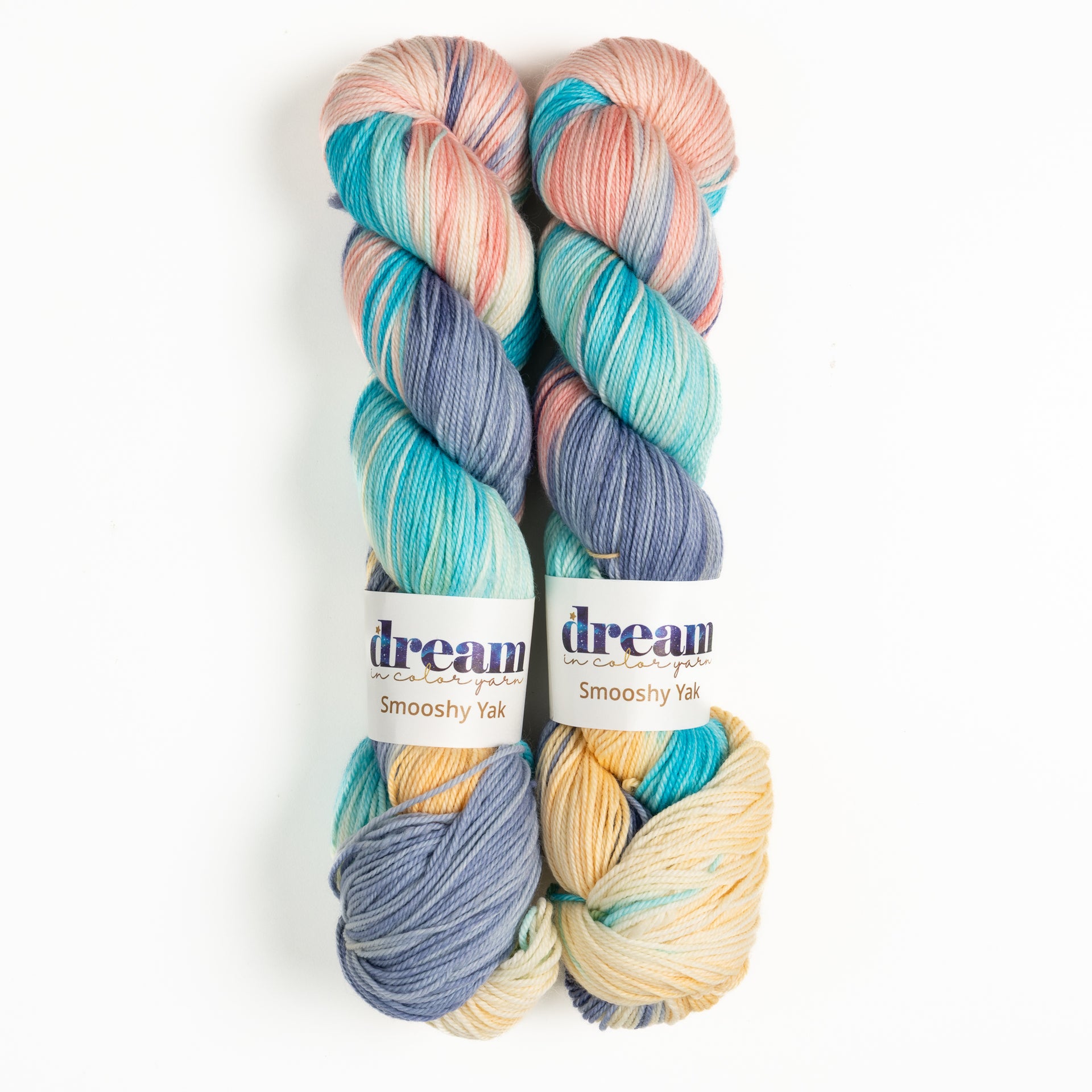 Dream in Color Smooshy Yak Yarn - Shopkeeper's Choice
