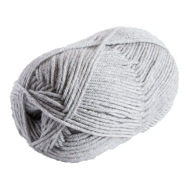 Knit Picks Brava Worsted Yarn - Dove Heather