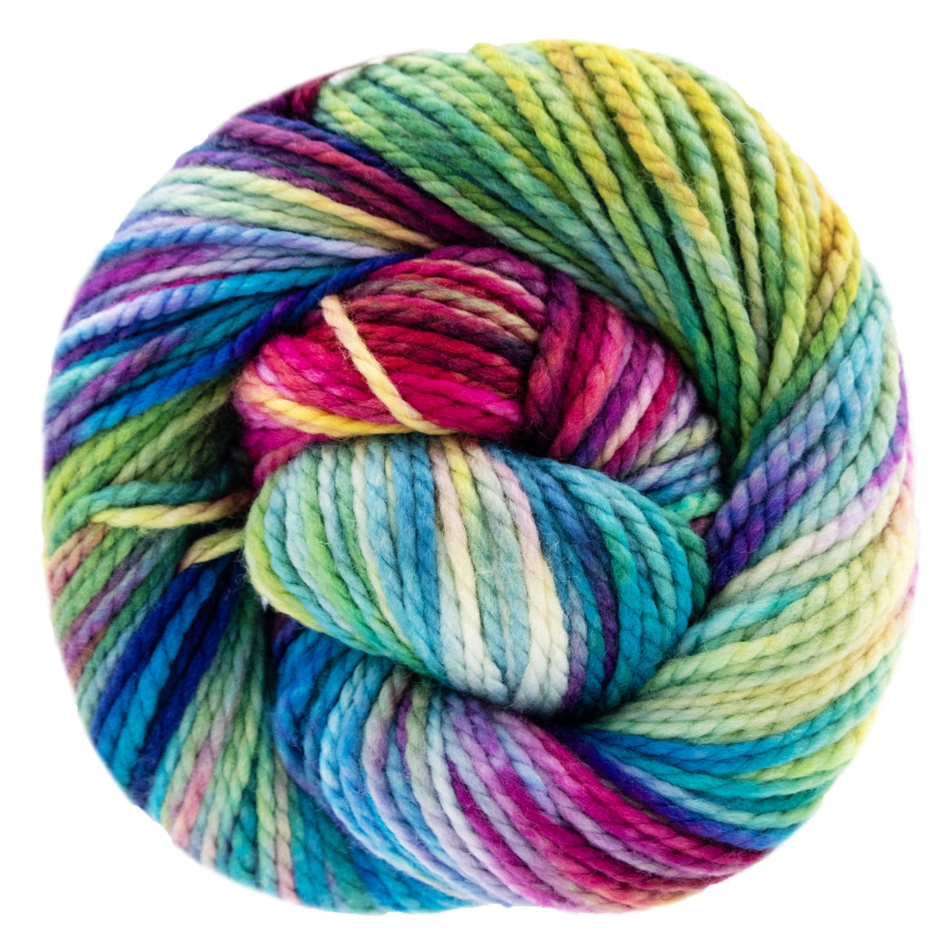 Dream in Color Bumblebee Yarn - Mermaid Shoes
