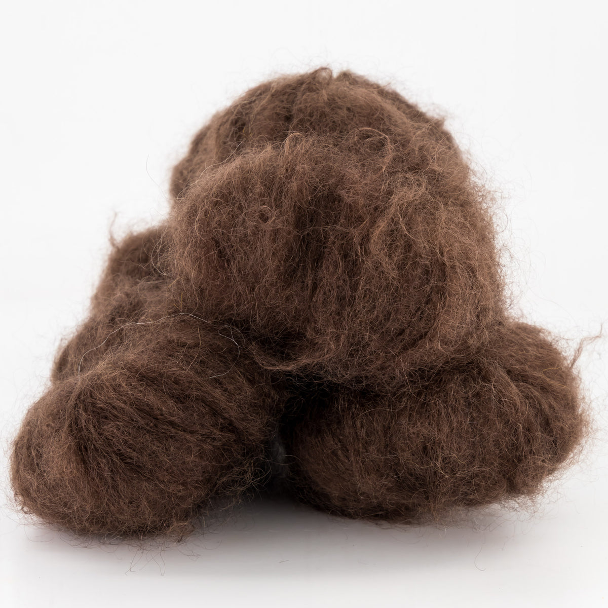 cowgirlblues Fluffy Mohair Yarn - Cacao
