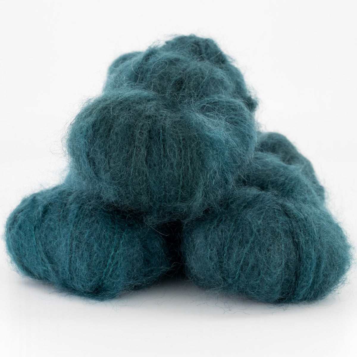 cowgirlblues Fluffy Mohair Yarn - High Tide
