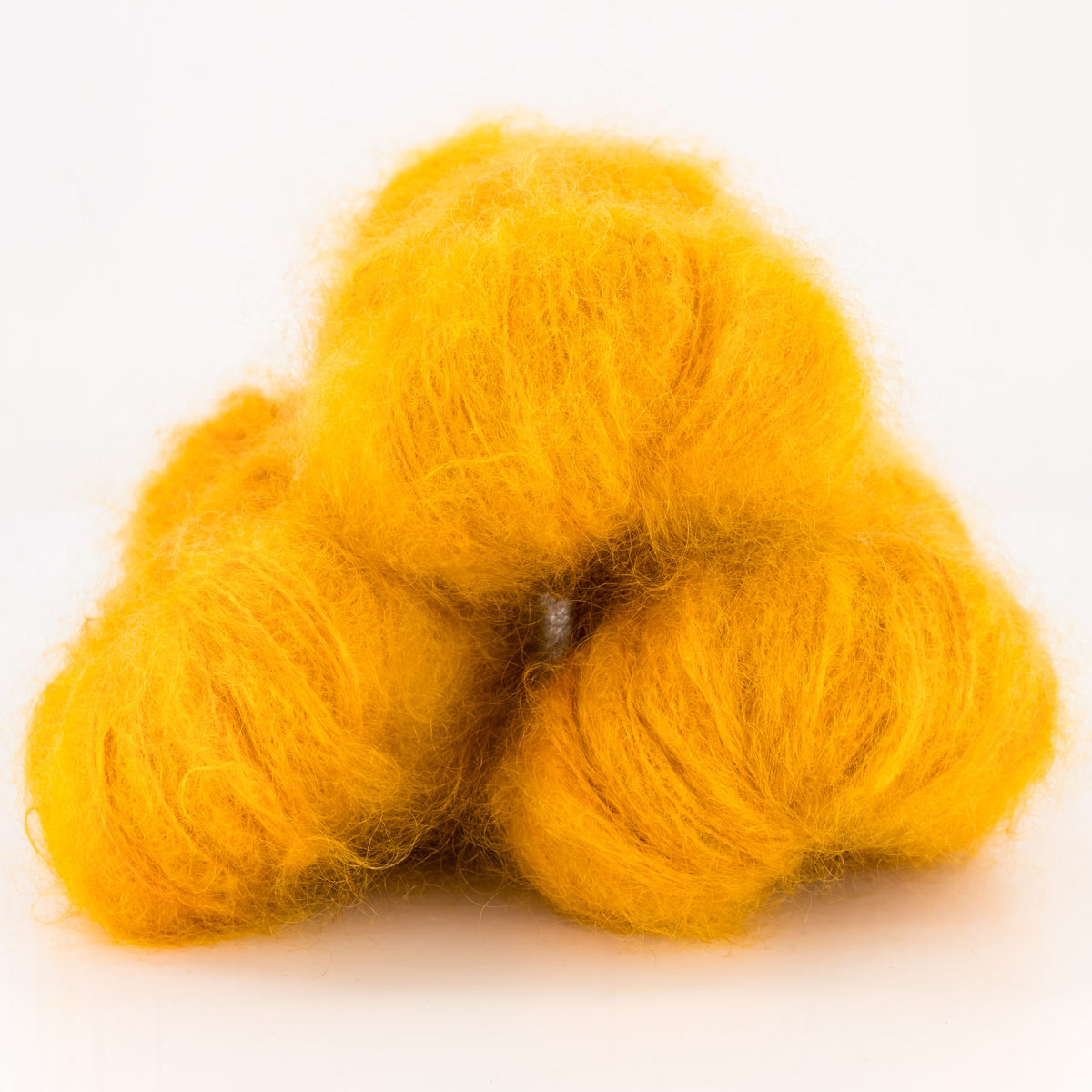 cowgirlblues Fluffy Mohair Yarn - Saffron
