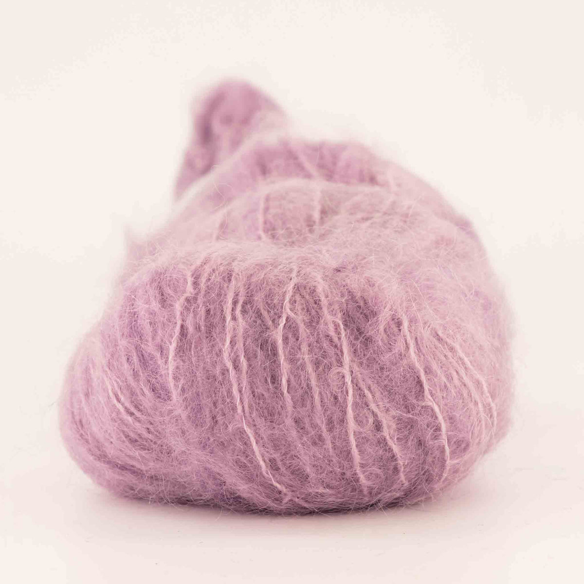 cowgirlblues Fluffy Mohair Yarn - Orchid Blush

