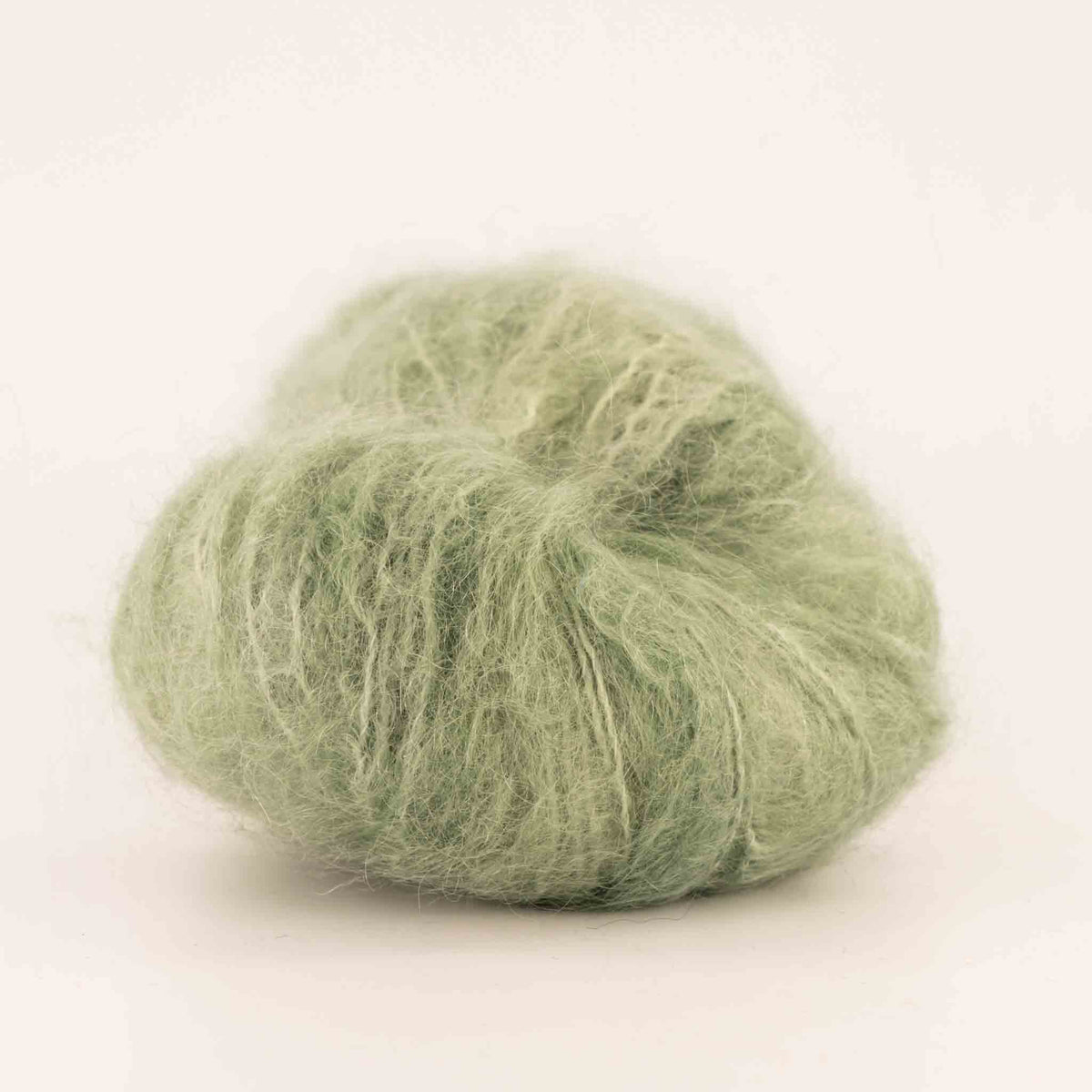 cowgirlblues Fluffy Mohair Yarn - Sage
