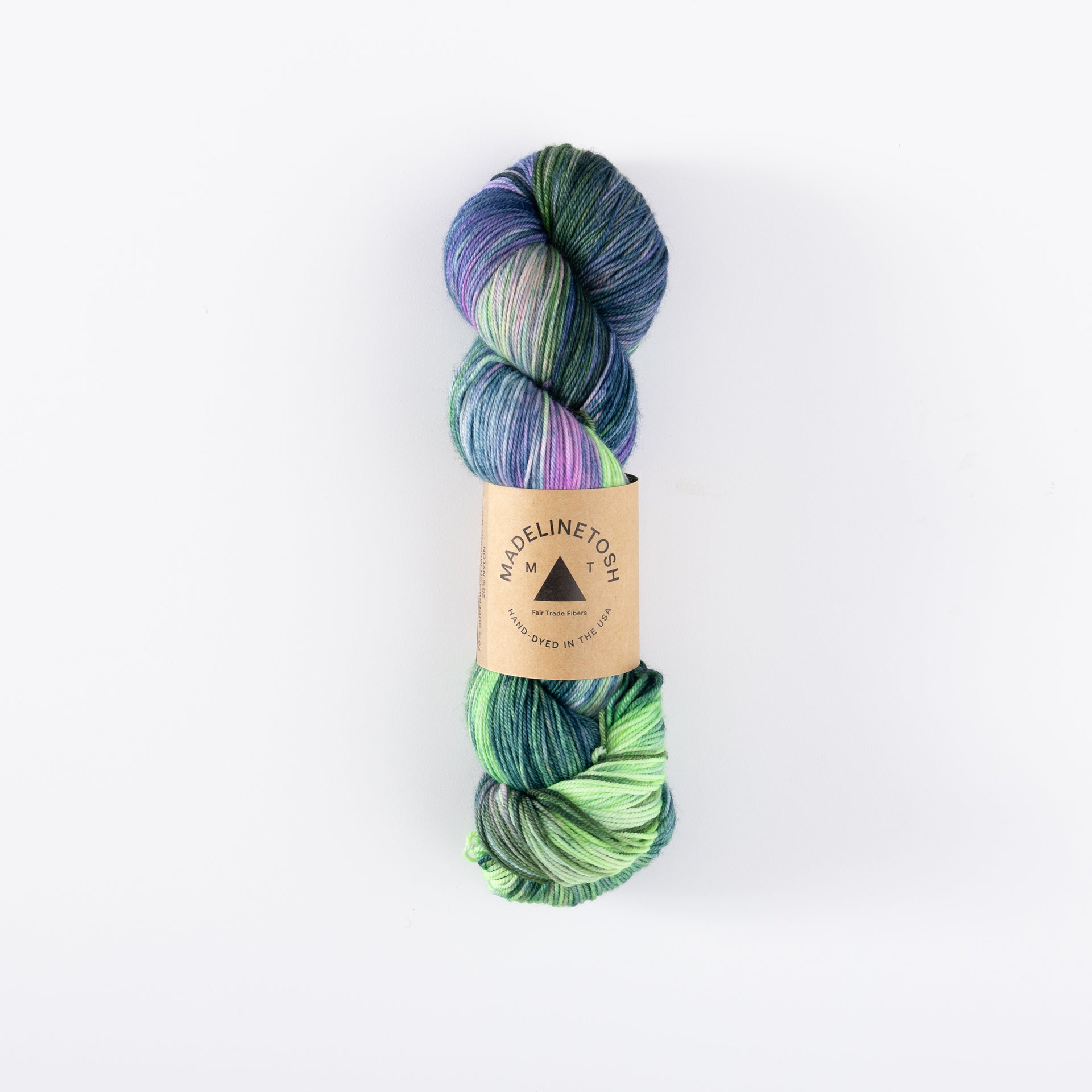 Madelinetosh Twist Light Yarn - For Good
