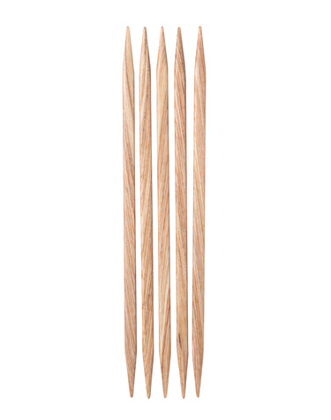 Knit Picks Foursquare Sunstruck Double Pointed Needles 6" - US 4 (3.5mm)