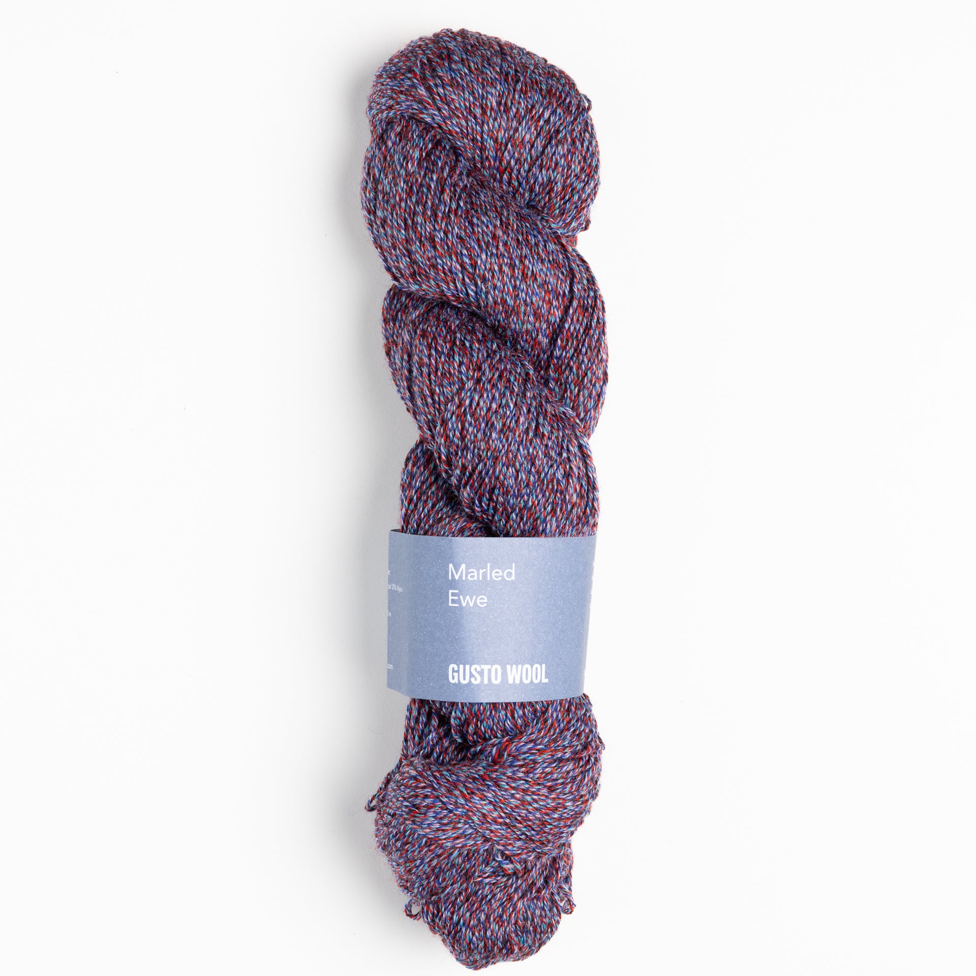 Gusto Wool Marled Ewe Yarn - 1603
