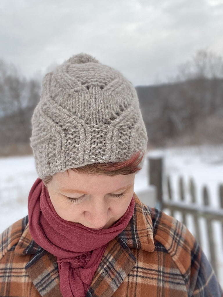Fidra Hat Project