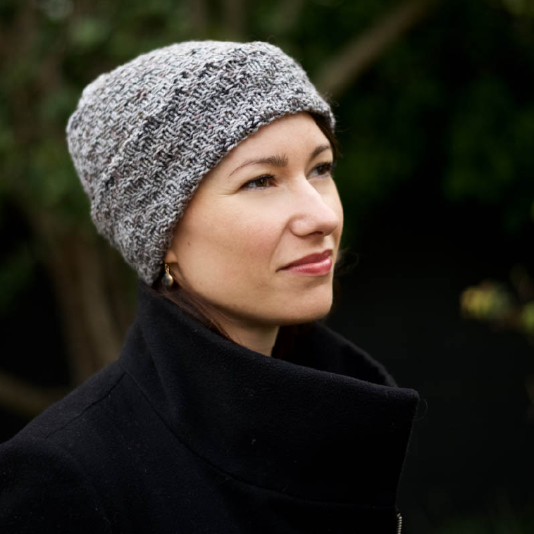 cowgirlblues Merino DK Patterns - The Hamburg Beanie - PDF Download
