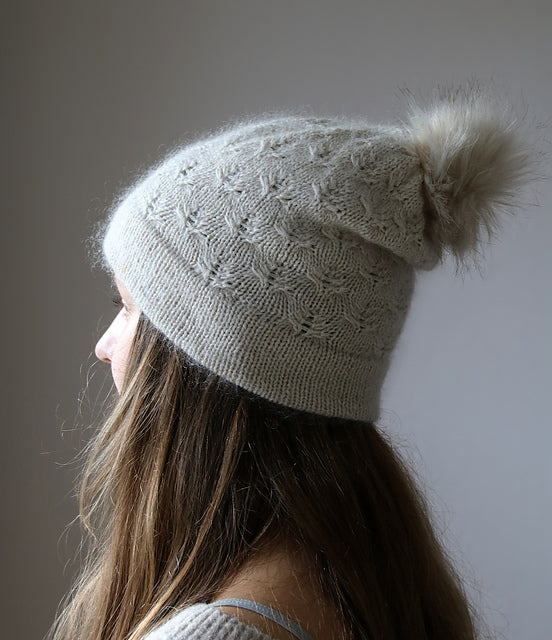 Madelinetosh x Melanie Berg Underglow Hat Kit

