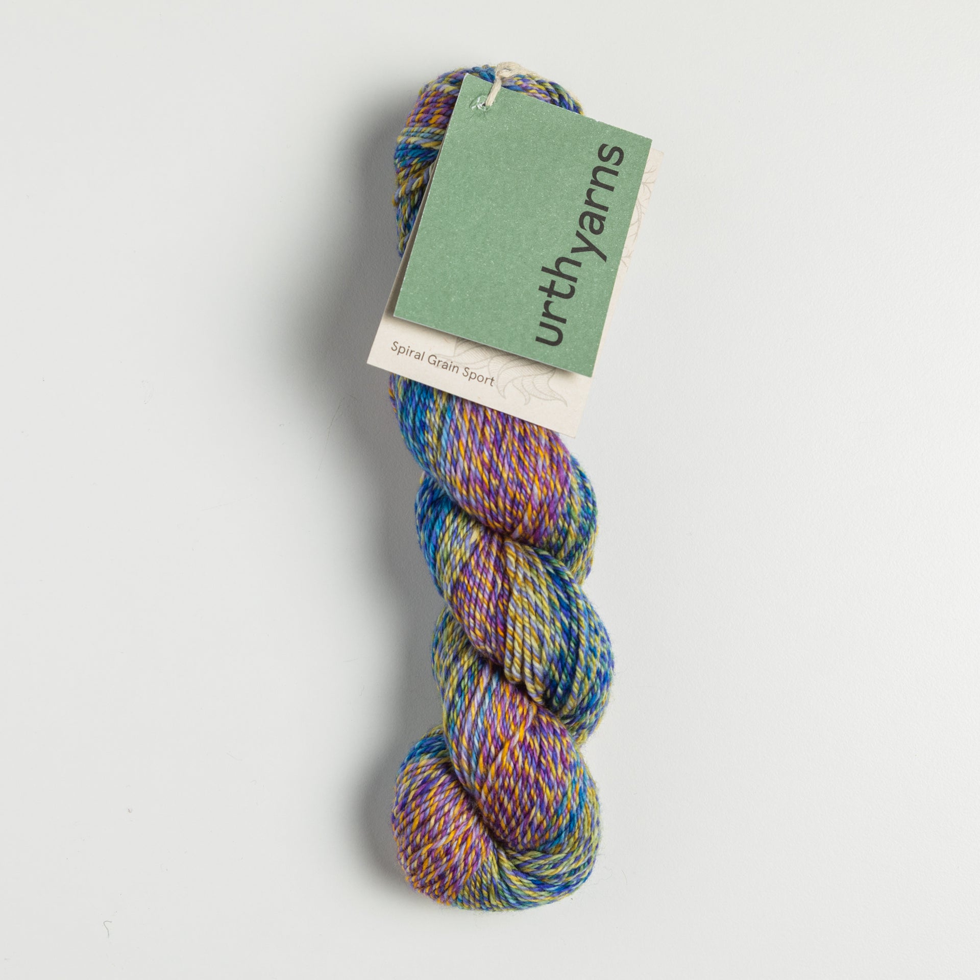 Urth Yarns Spiral Grain Yarn - Sakura
