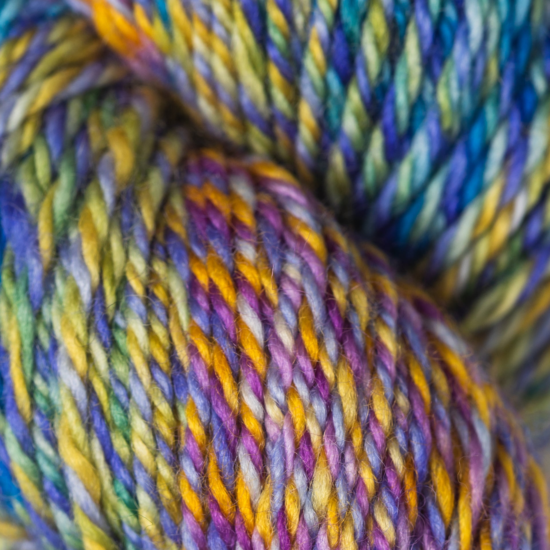 Urth Yarns Spiral Grain Yarn - Sakura
