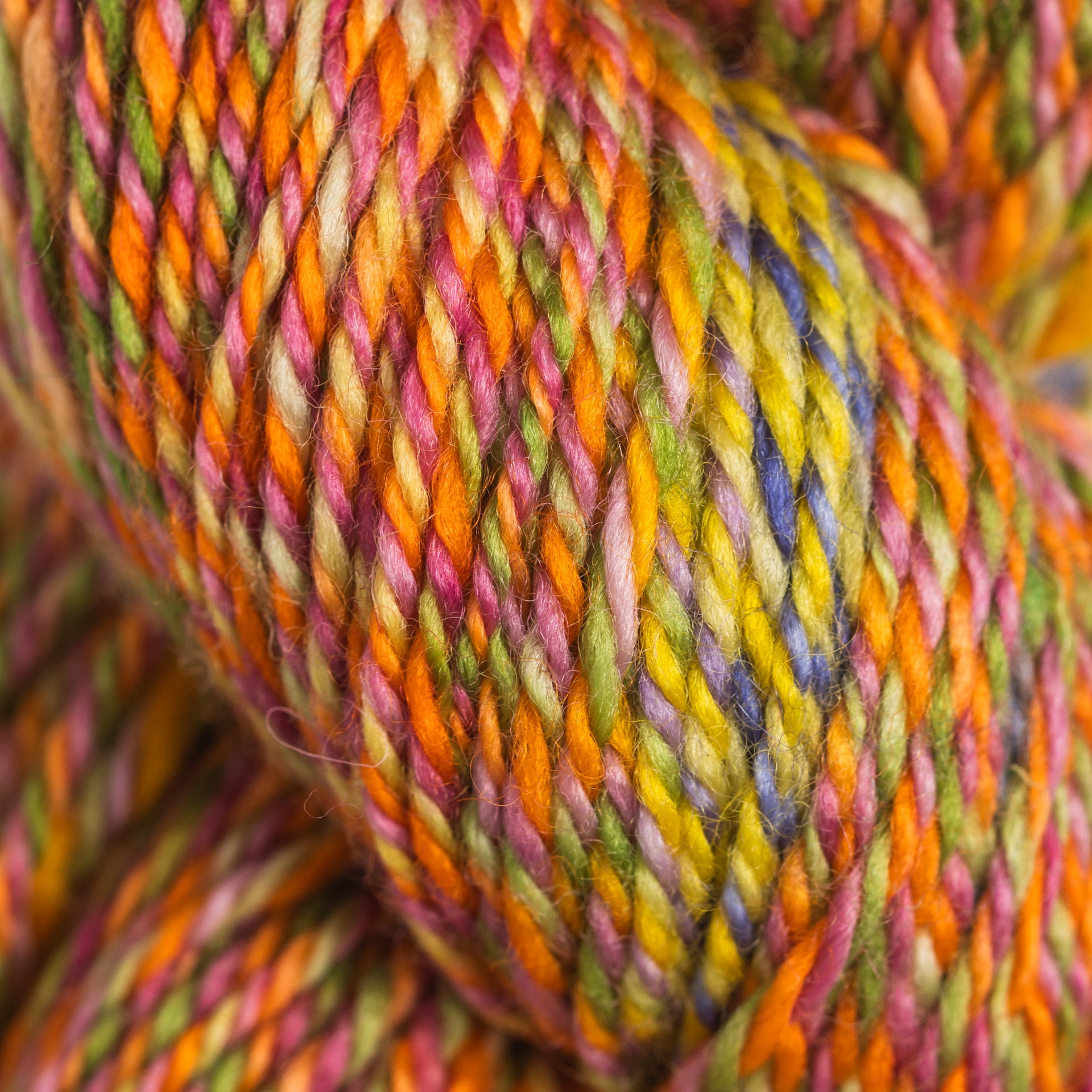Urth Yarns Spiral Grain Yarn - Tamarind
