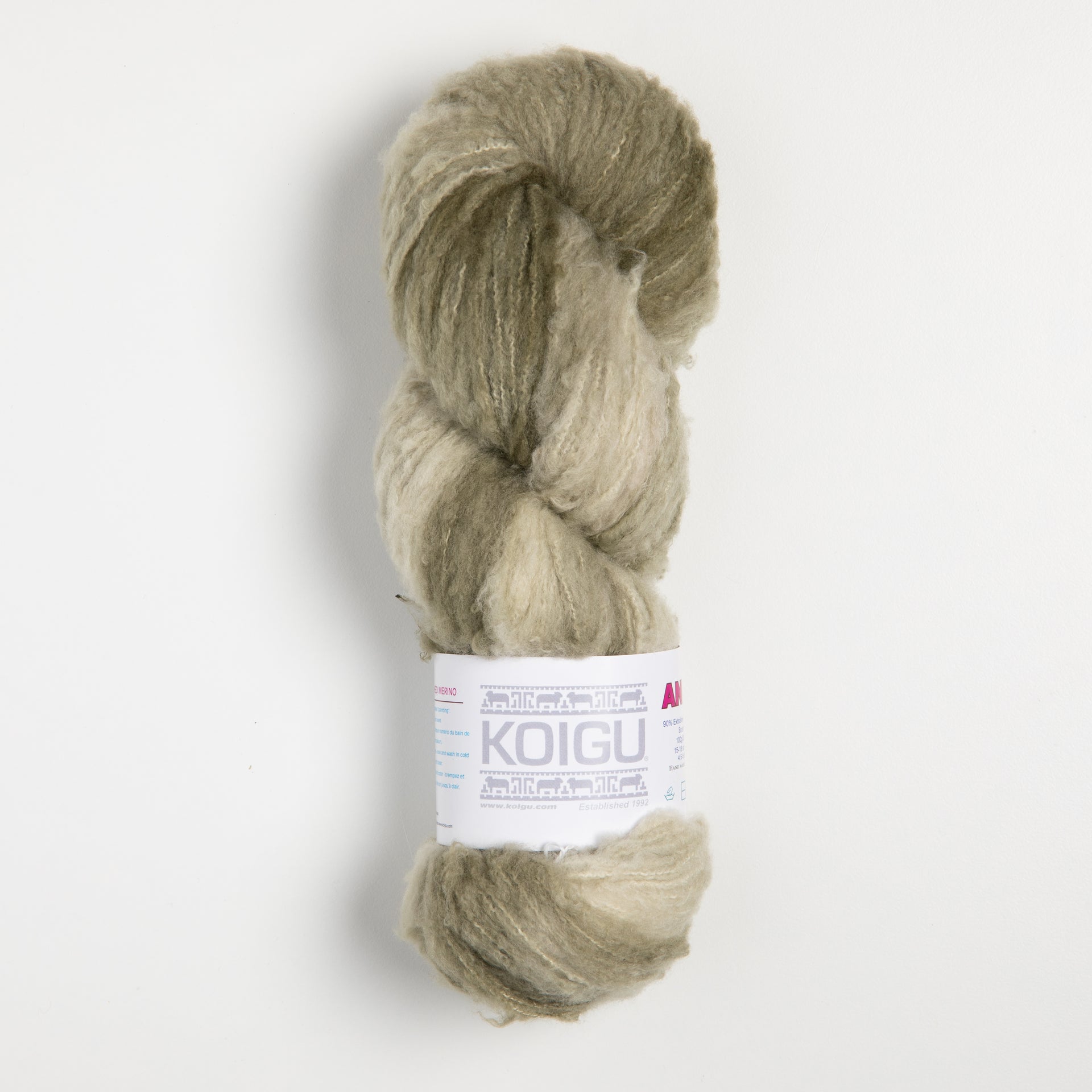 Koigu Andra Yarn - AM15 Sage
