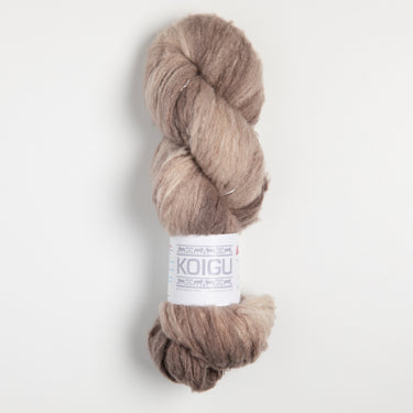 Koigu Andra Yarn - AM16 Brown