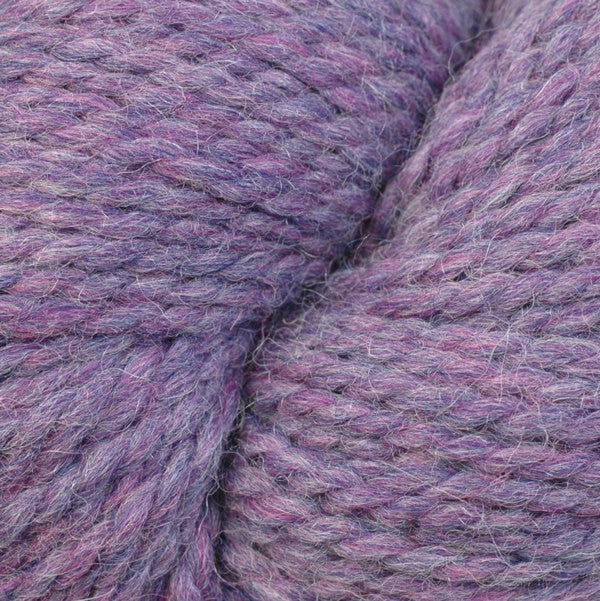 Berroco Ultra Alpaca Chunky Yarn - 7283 Lavender Mix

