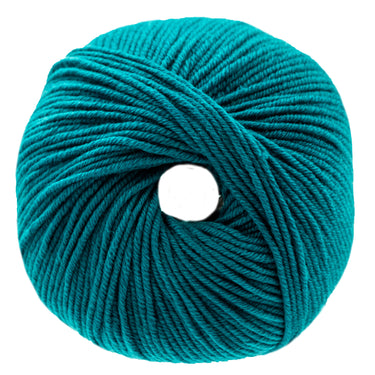Lana Grossa Cool Wool Big Yarn - 1003 Blue-Green