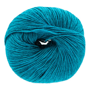 Lana Grossa Ecopuno Yarn - 012 Petrol