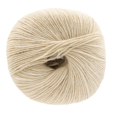 Lana Grossa Ecopuno Yarn - 066 Pearl Beige