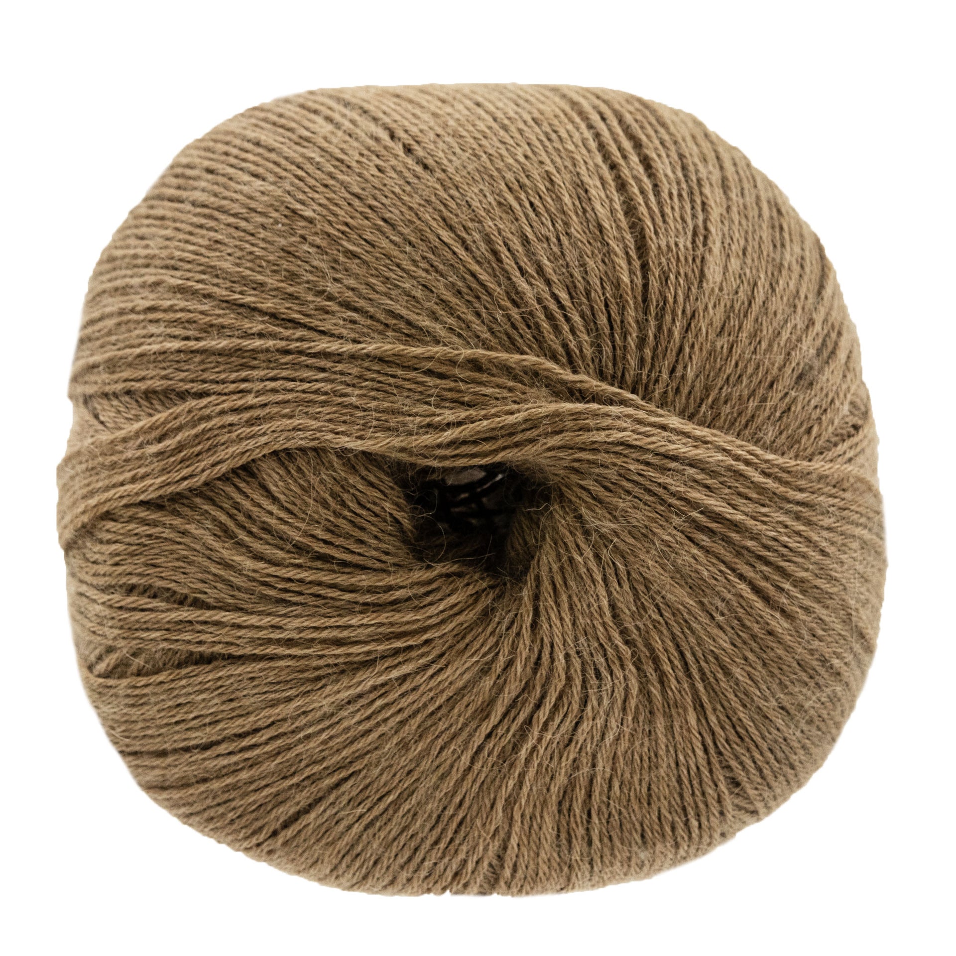 Lana Grossa Meilenweit Alpaca Yarn - 2006 Camel
