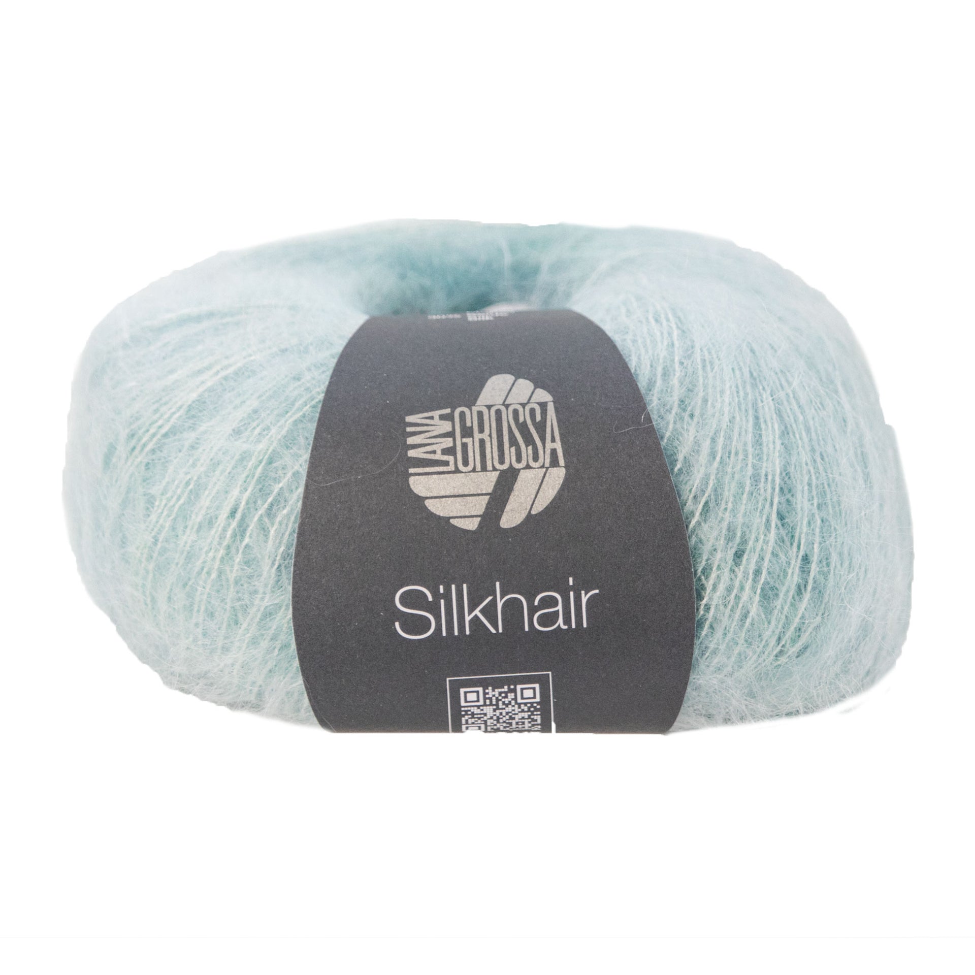 Lana Grossa Silkhair Yarn - 175 Mint
