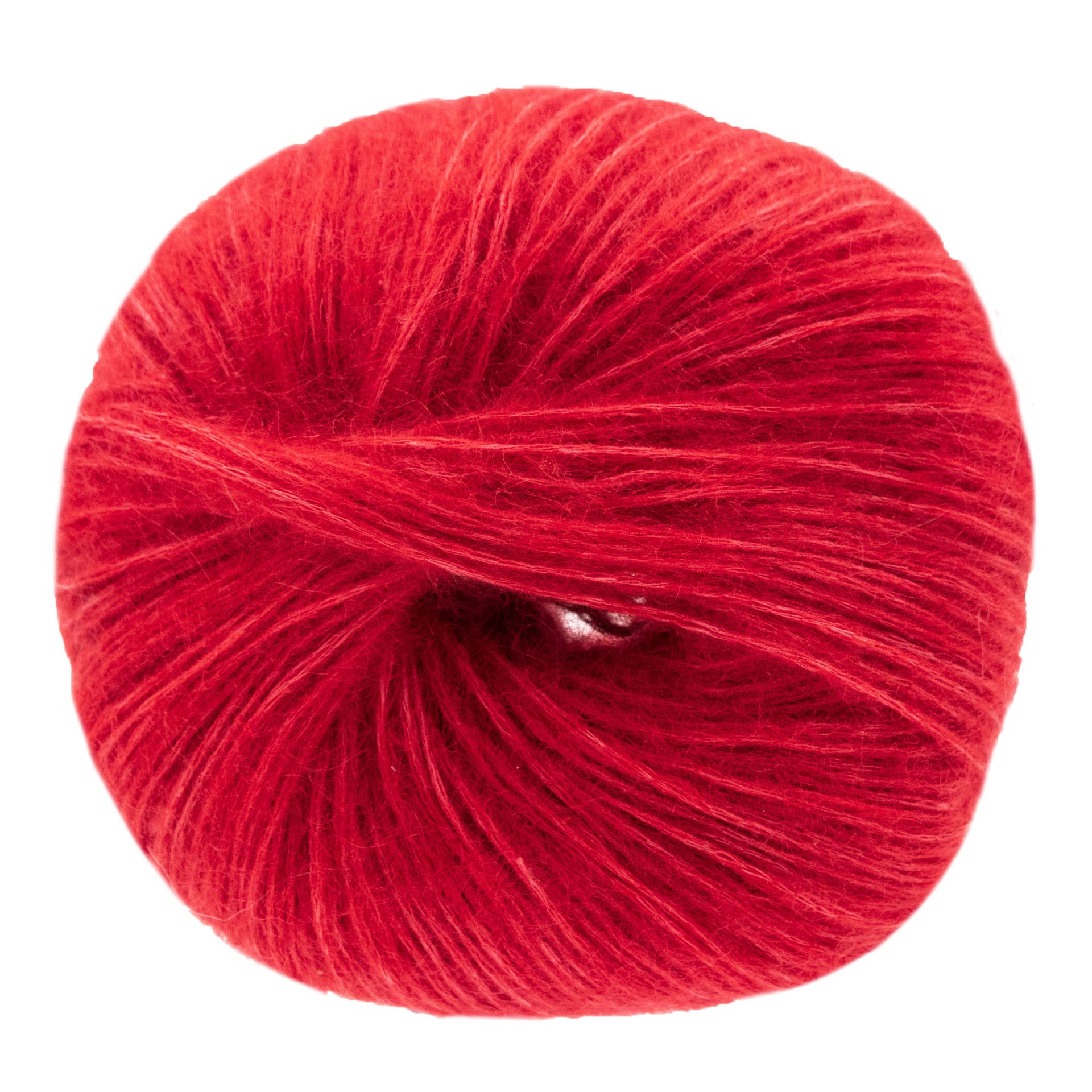 Lana Grossa Superkid Seta Yarn - 010 Red
