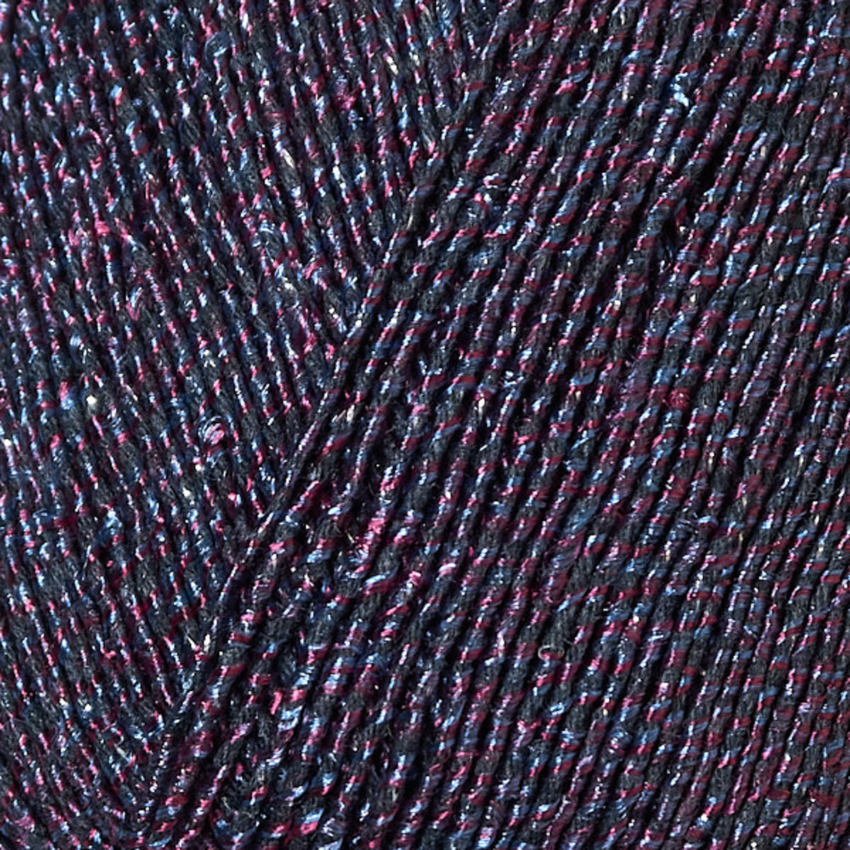 Berroco Lumi Yarn - 8157 Indigo
