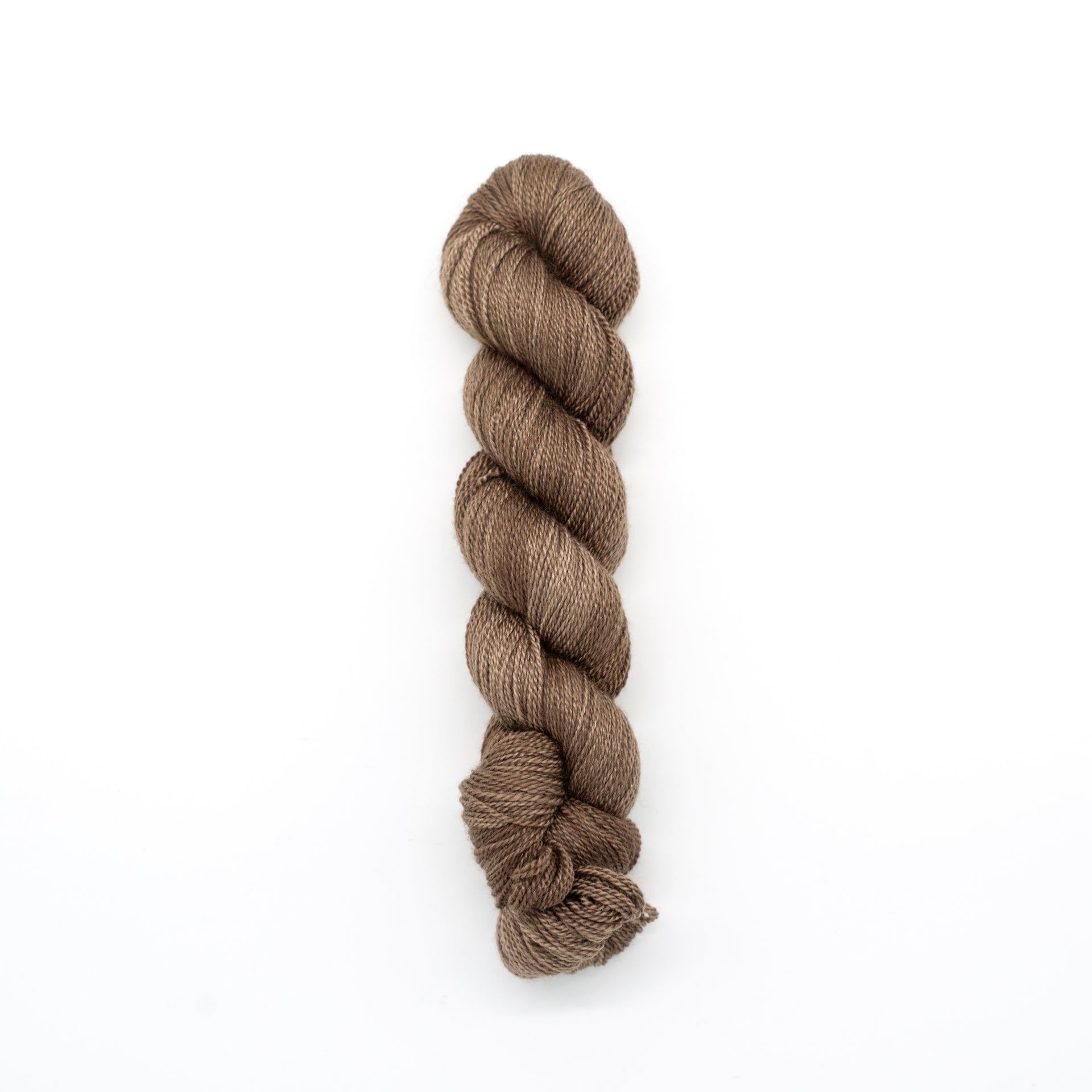 Madelinetosh Tosh Lunar Yarn - Pecan Hull
