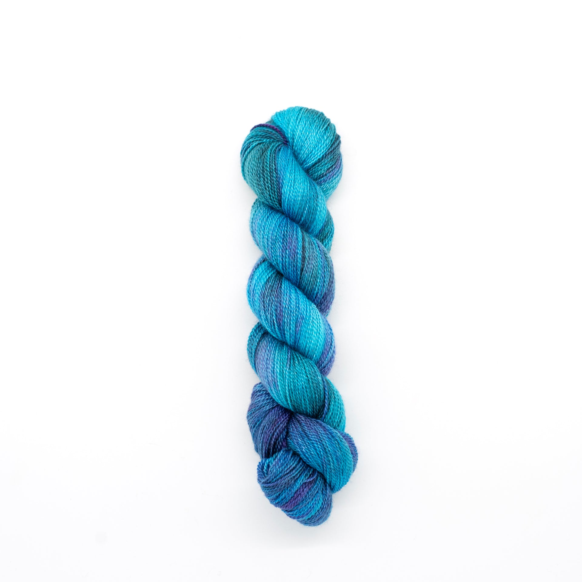 Madelinetosh Tosh Lunar Yarn - Twilight Skinny Dip
