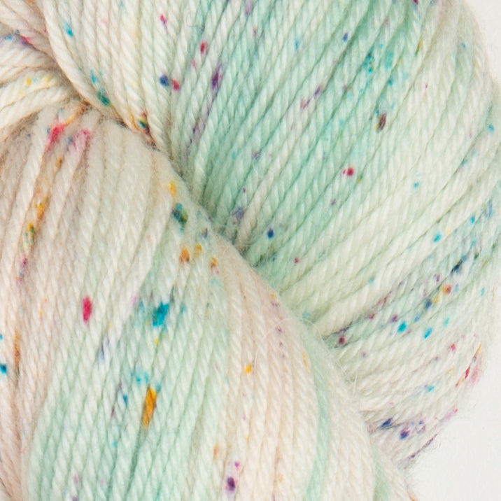 Madelinetosh Woolcycle Sport Yarn - Fragile
