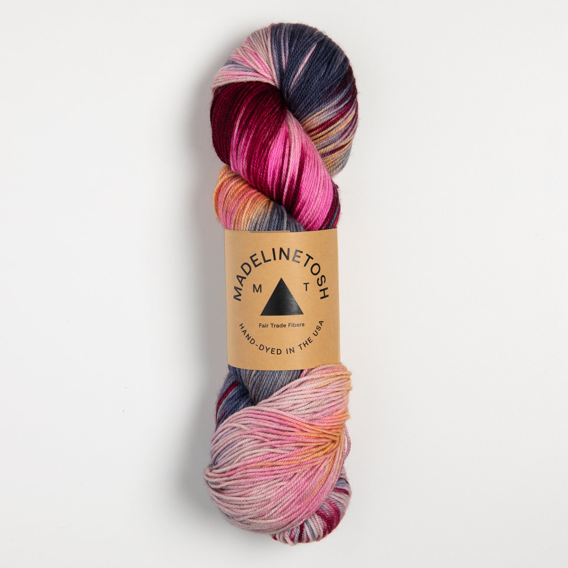 Madelinetosh Twist Light Yarn - Pure Imagination
