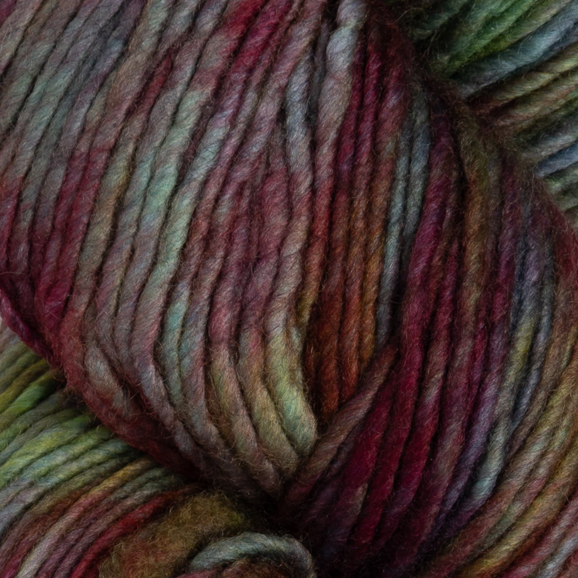 Malabrigo Worsted Merino Yarn - 684 Camalen
